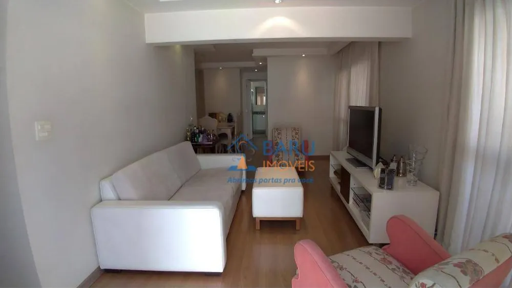Cobertura, 3 quartos, 134 m² - Foto 1