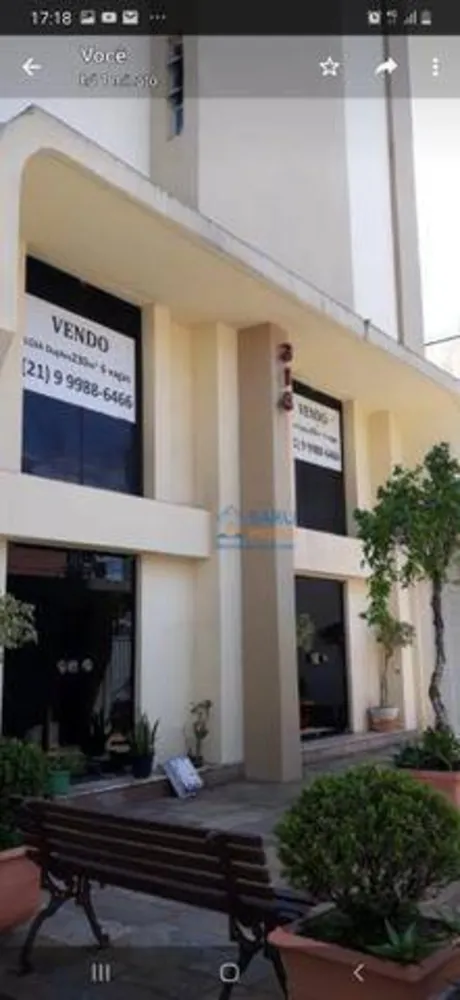 Loja-Salão, 200 m² - Foto 2