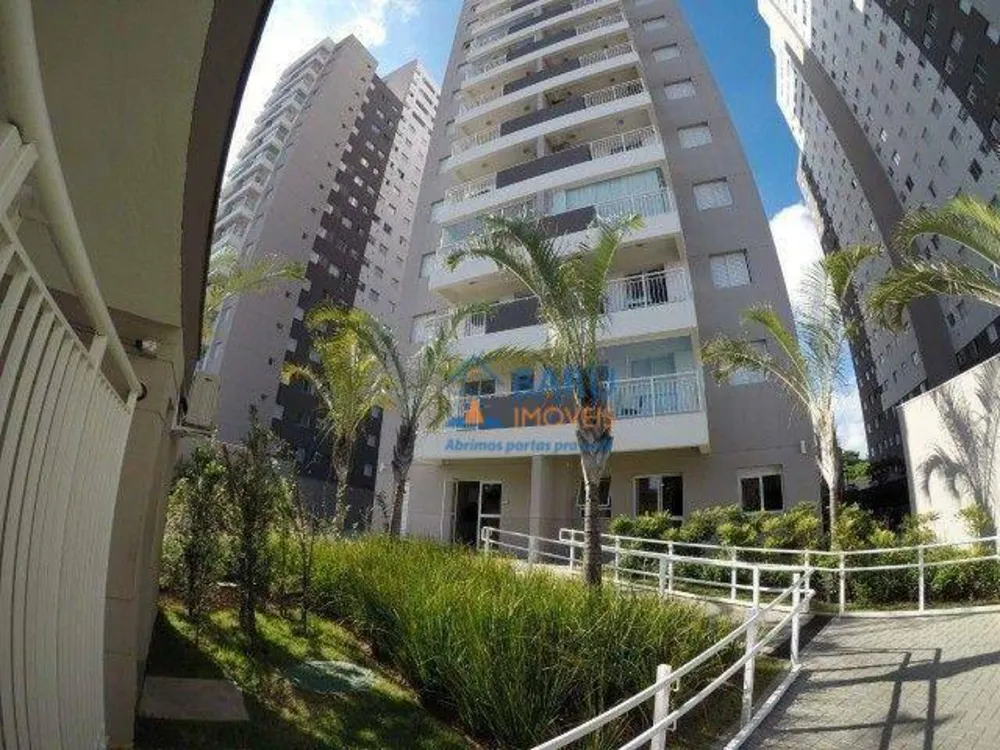 Apartamento, 1 quarto, 34 m² - Foto 3