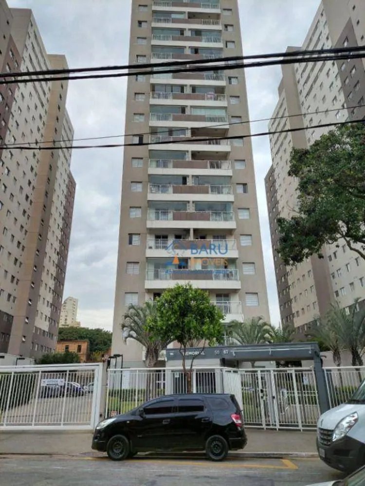 Apartamento, 1 quarto, 34 m² - Foto 2