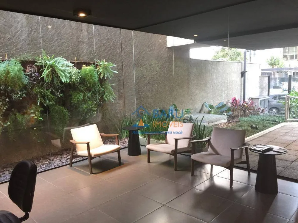 Apartamento, 1 quarto, 40 m² - Foto 2