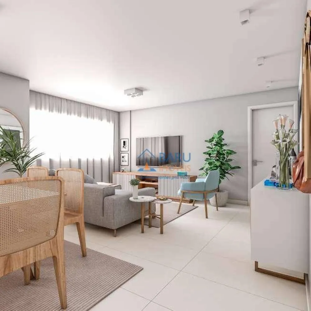 Apartamento, 2 quartos, 73 m² - Foto 2