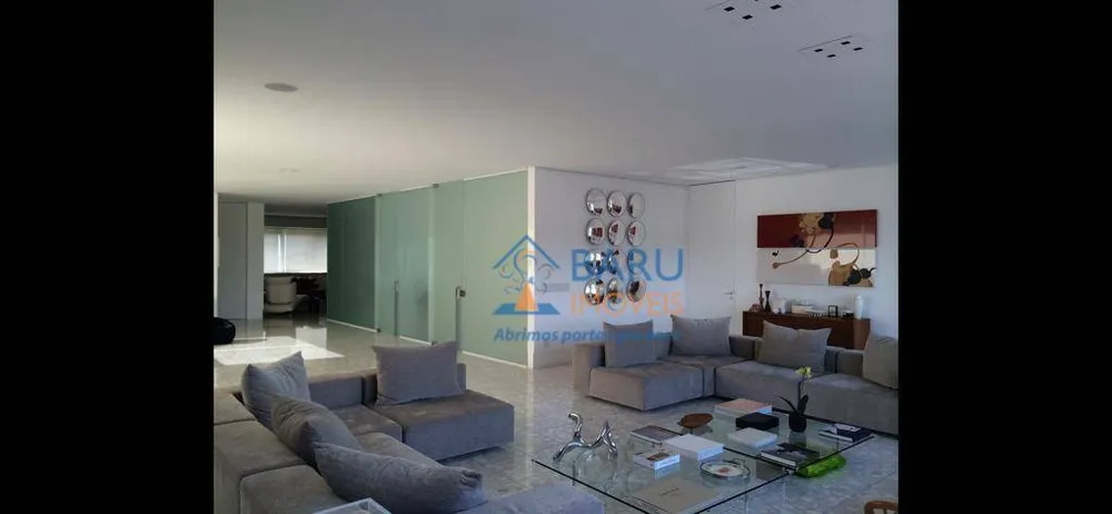 Apartamento, 4 quartos, 420 m² - Foto 1