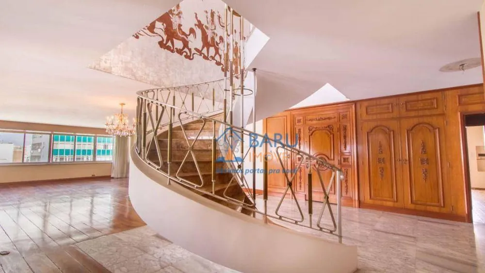 Cobertura, 4 quartos, 593 m² - Foto 2