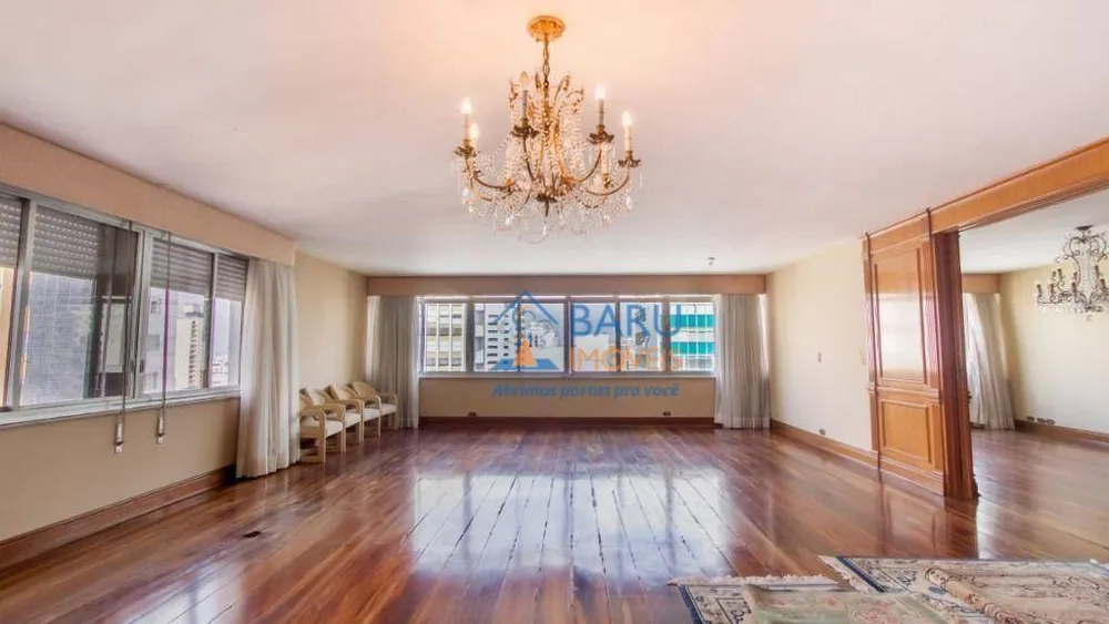 Cobertura, 4 quartos, 593 m² - Foto 1