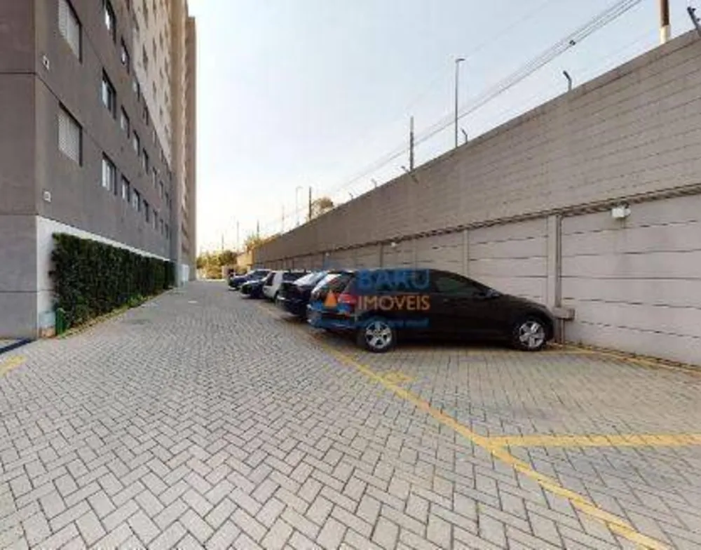 Apartamento, 1 quarto, 34 m² - Foto 3