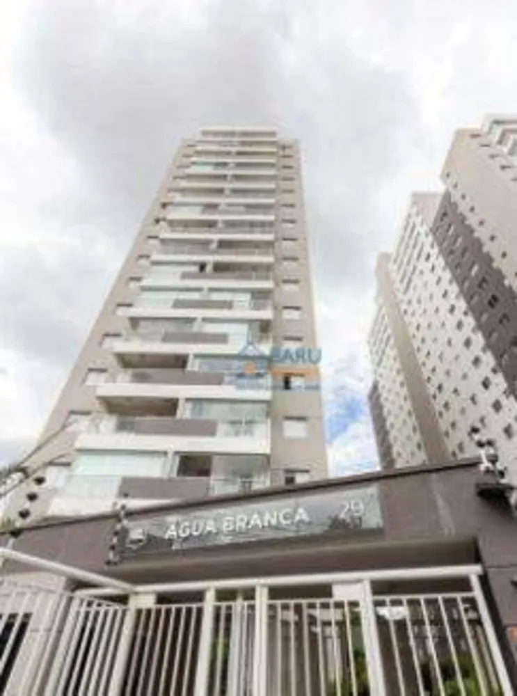 Apartamento, 1 quarto, 34 m² - Foto 1
