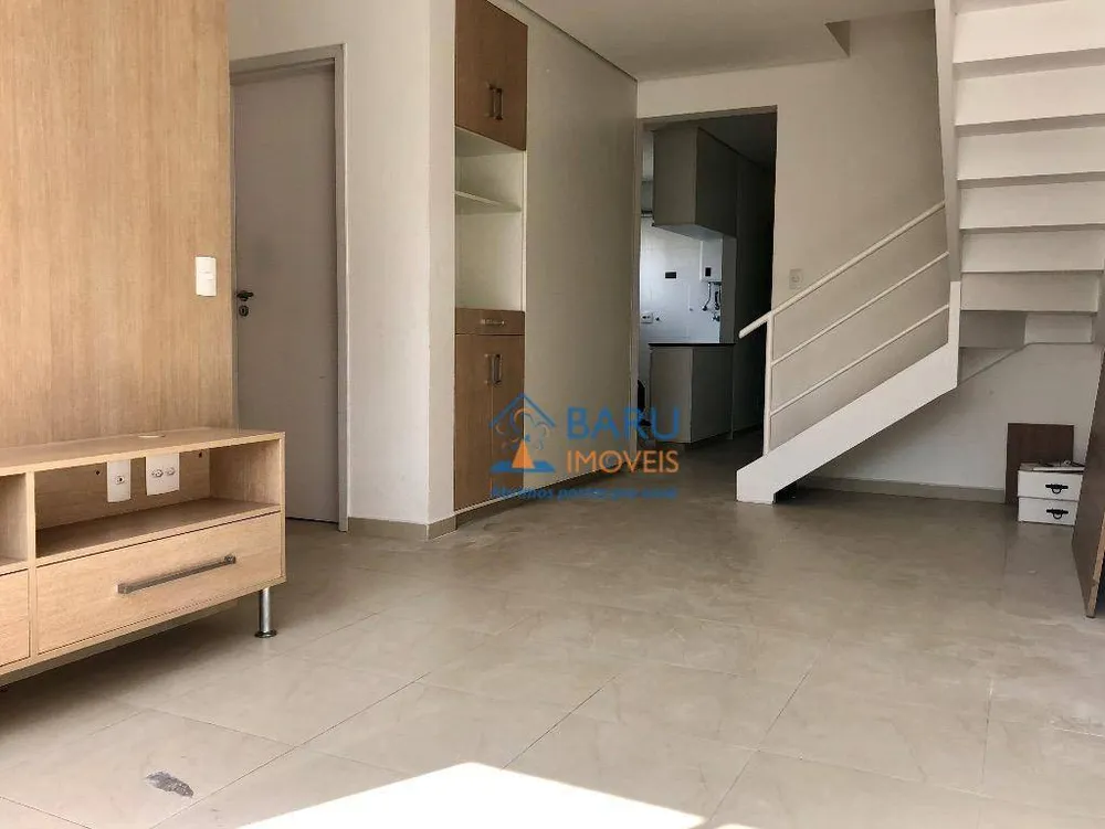 Cobertura, 2 quartos, 83 m² - Foto 1