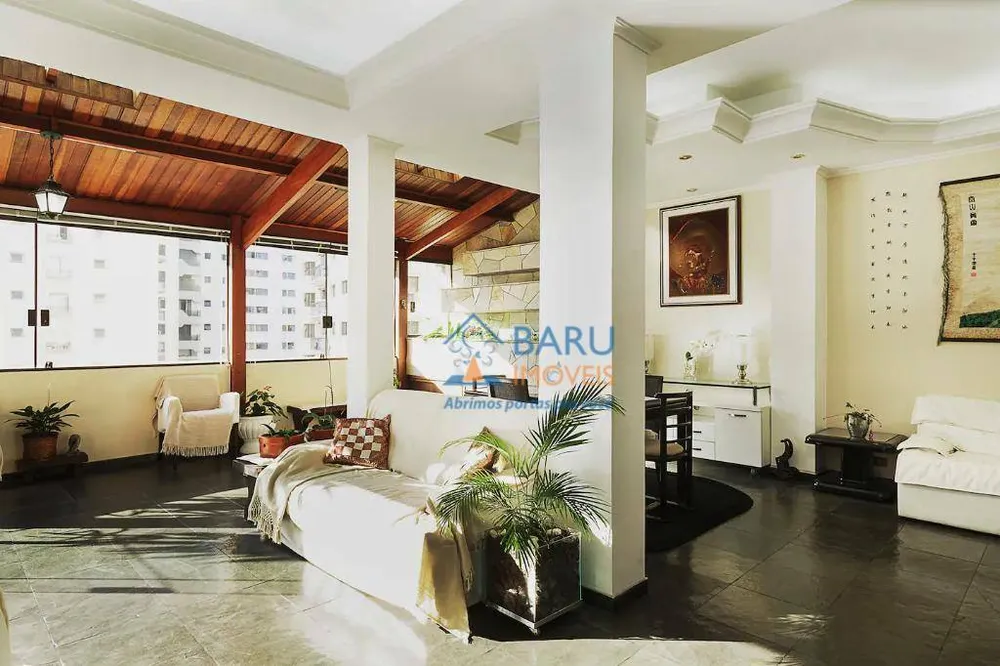 Cobertura, 4 quartos, 170 m² - Foto 4