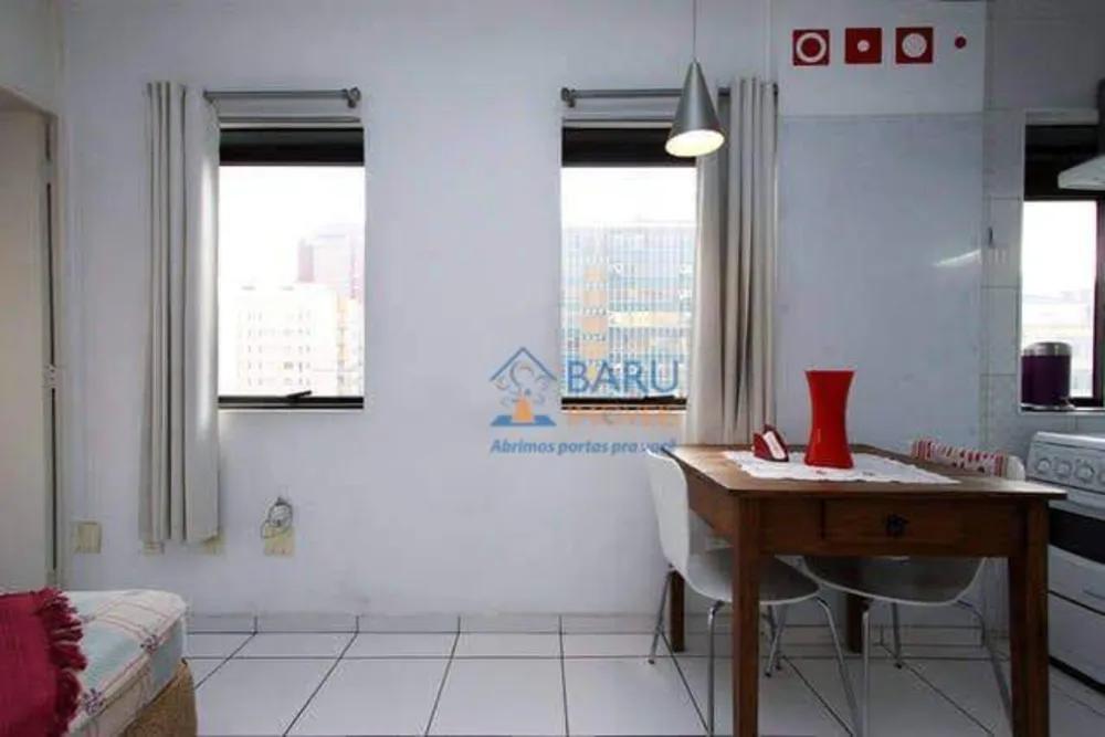 Apartamento, 1 quarto, 30 m² - Foto 1