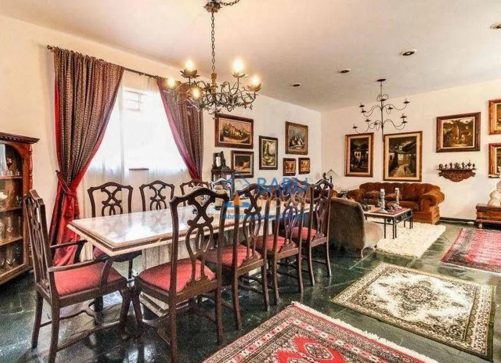 Sobrado, 3 quartos, 380 m² - Foto 1