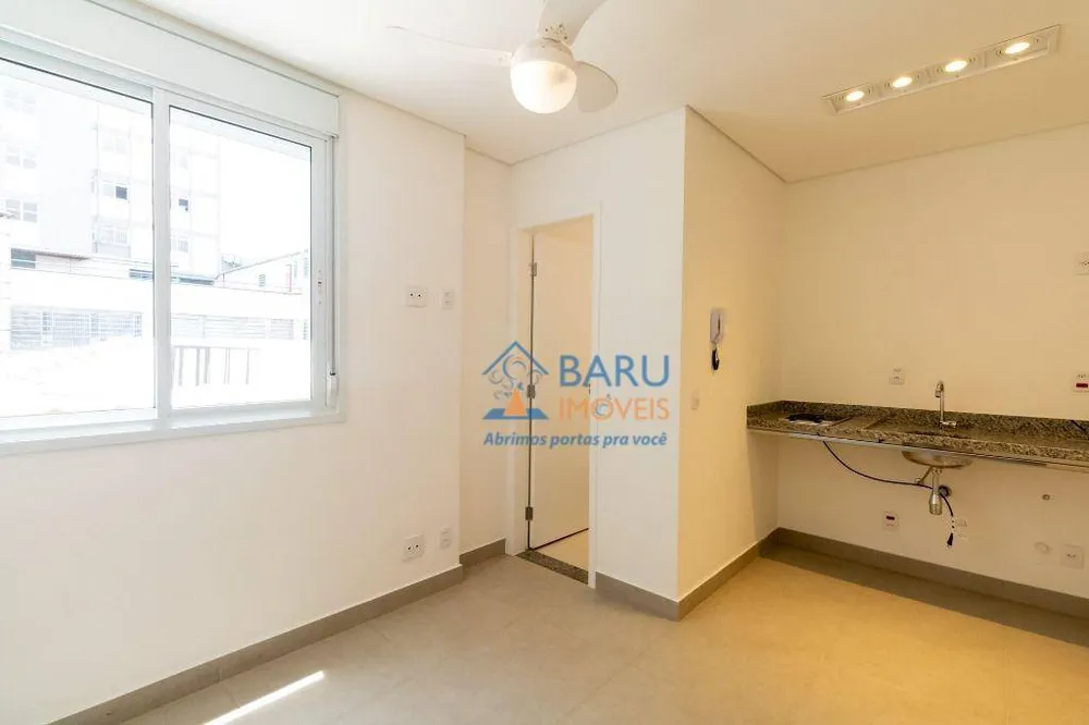 Apartamento, 1 quarto, 14 m² - Foto 1