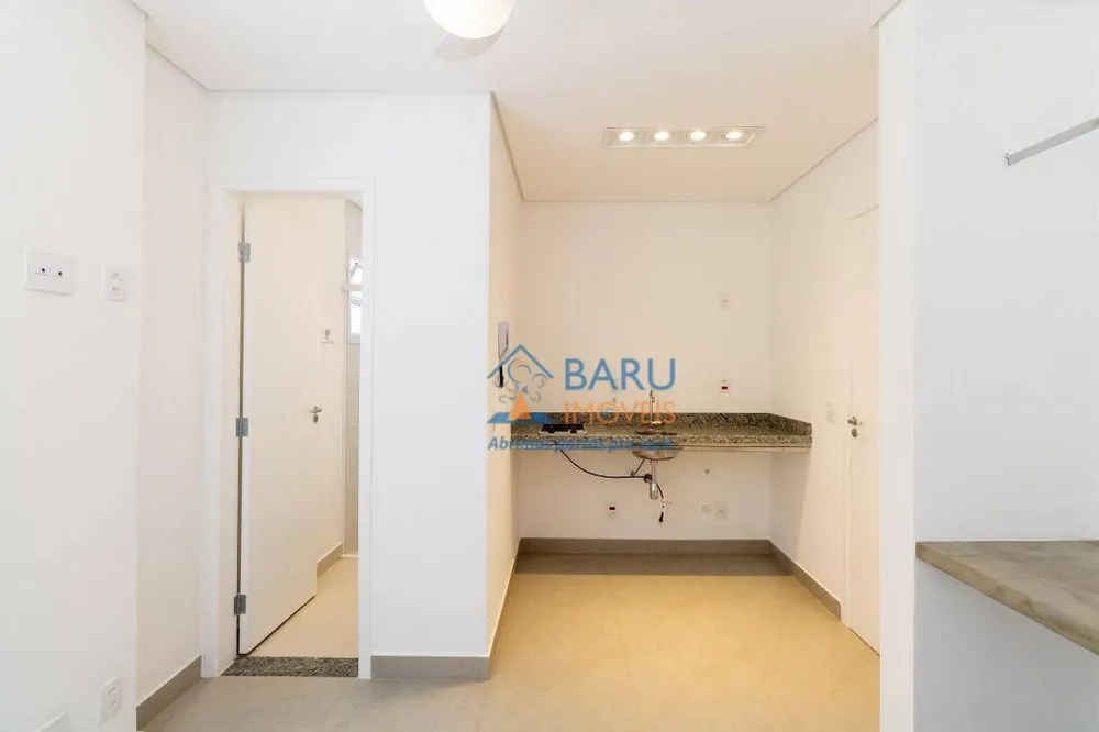 Apartamento, 1 quarto, 14 m² - Foto 2