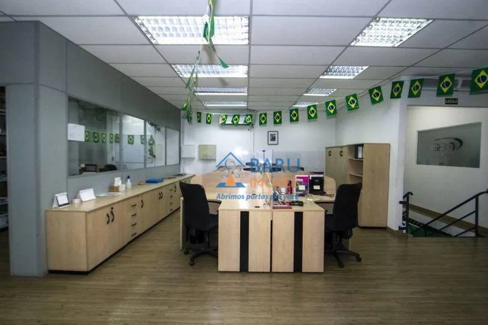 Depósito-Galpão, 1000 m² - Foto 1