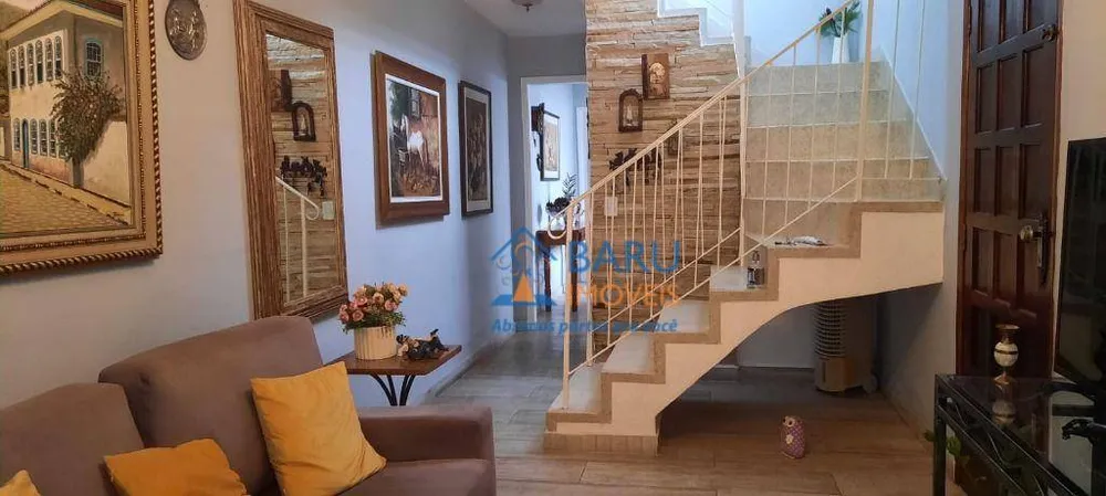 Sobrado, 3 quartos, 136 m² - Foto 1