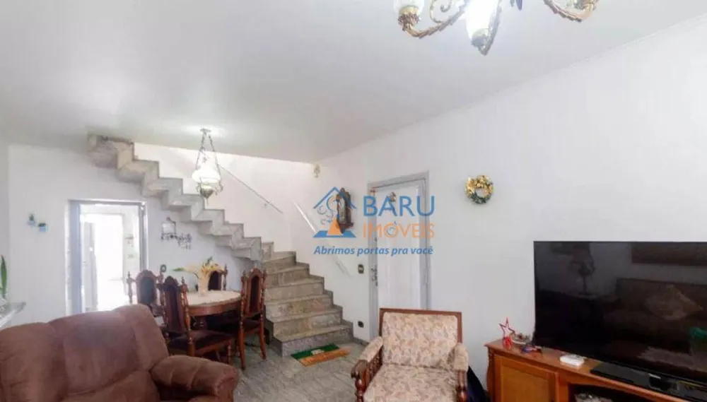 Sobrado, 3 quartos, 179 m² - Foto 4