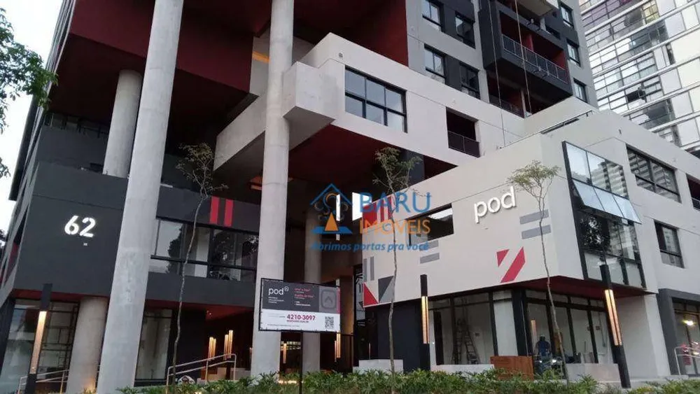 Apartamento, 1 quarto, 45 m² - Foto 1