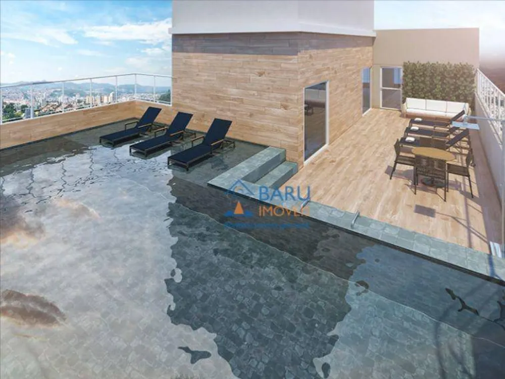 Apartamento, 2 quartos, 47 m² - Foto 3