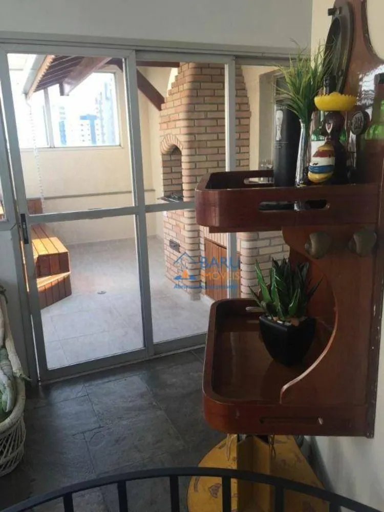 Cobertura, 3 quartos, 133 m² - Foto 2