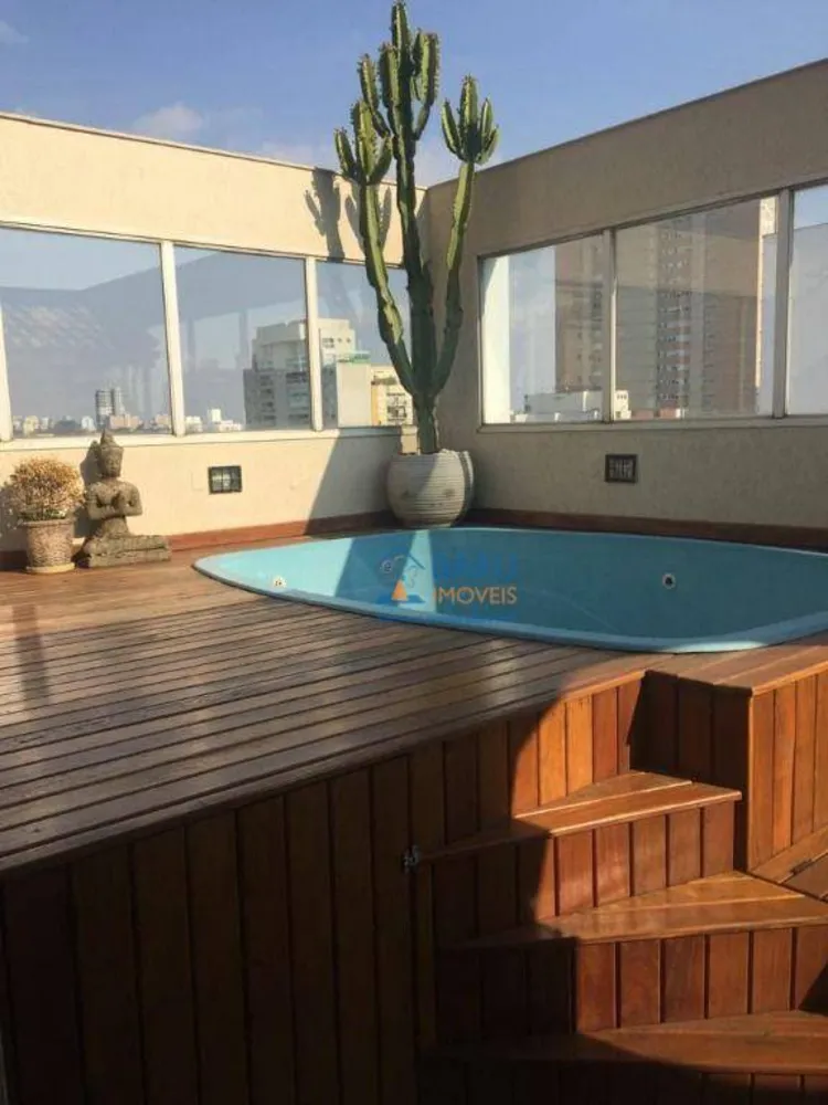 Cobertura, 3 quartos, 133 m² - Foto 1