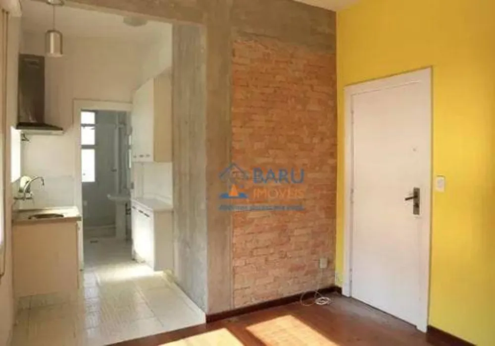 Apartamento, 1 quarto, 32 m² - Foto 1