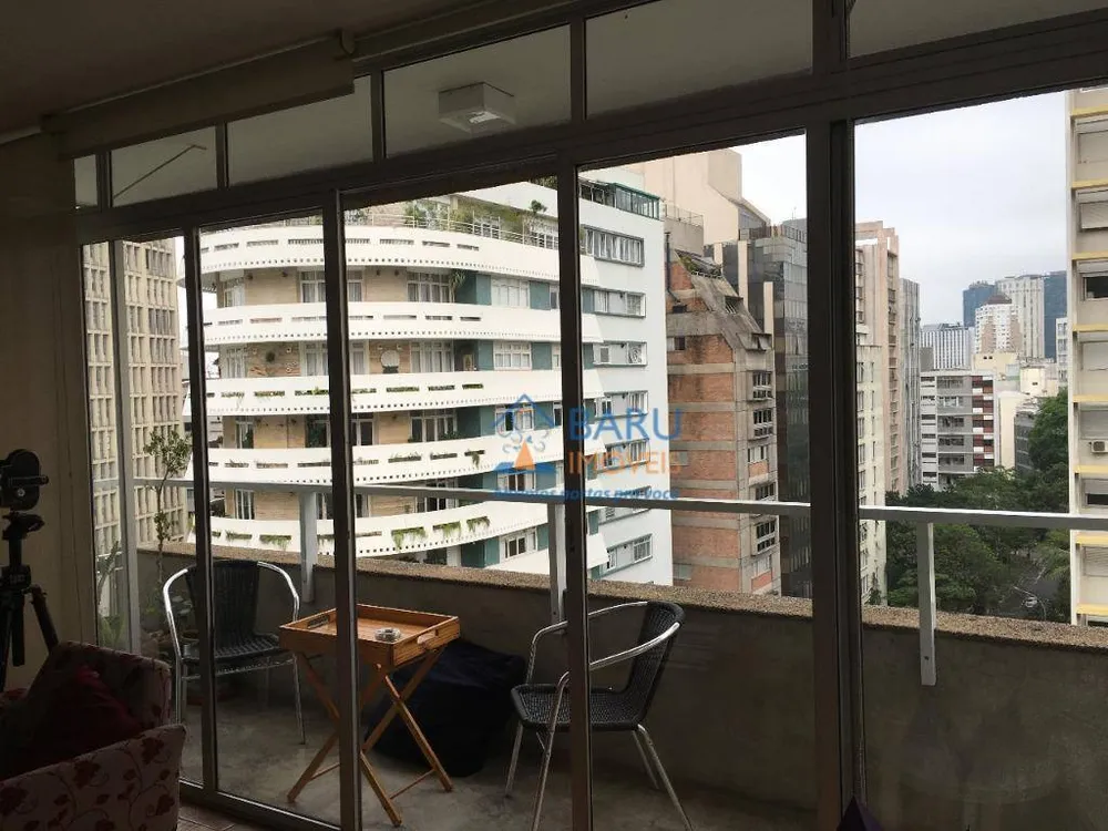 Apartamento, 3 quartos, 193 m² - Foto 2