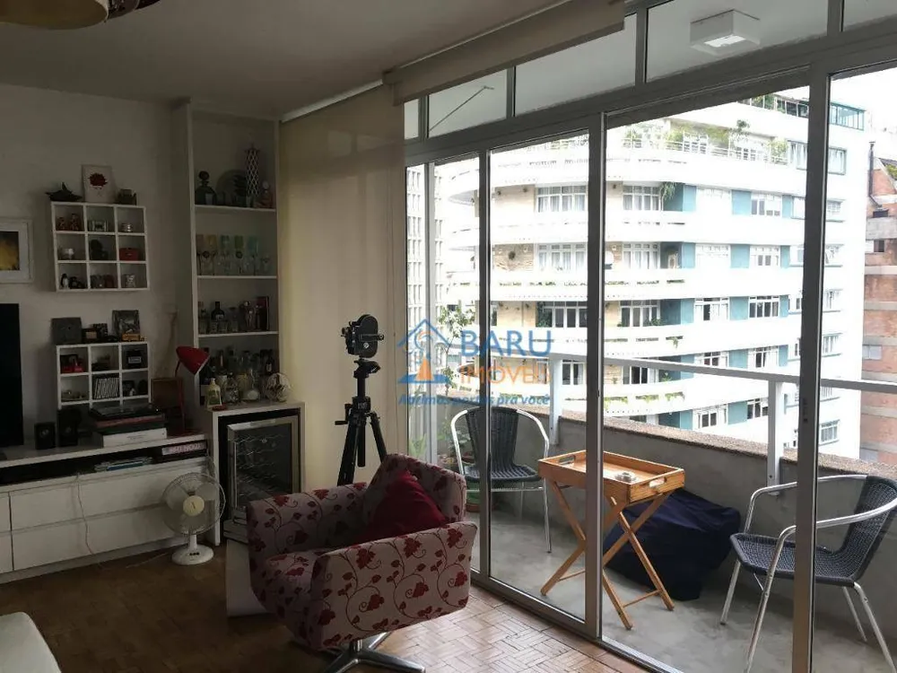 Apartamento, 3 quartos, 193 m² - Foto 1