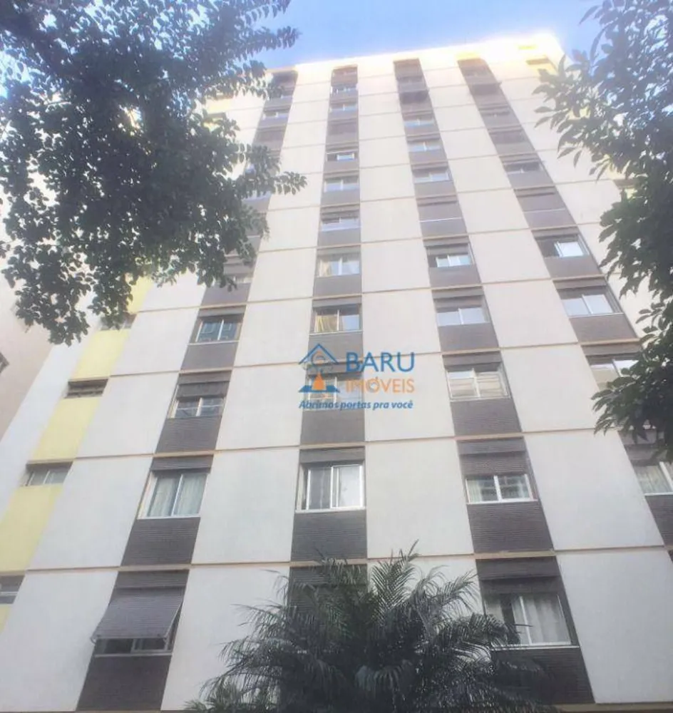 Apartamento, 2 quartos, 93 m² - Foto 1