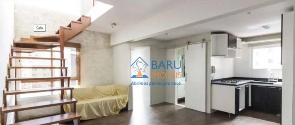 Cobertura, 2 quartos, 93 m² - Foto 1