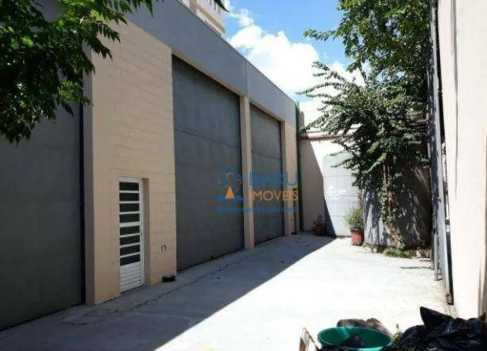 Depósito-Galpão, 805 m² - Foto 1