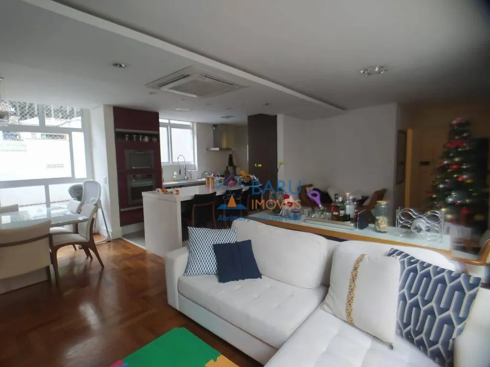 Apartamento, 3 quartos, 130 m² - Foto 1