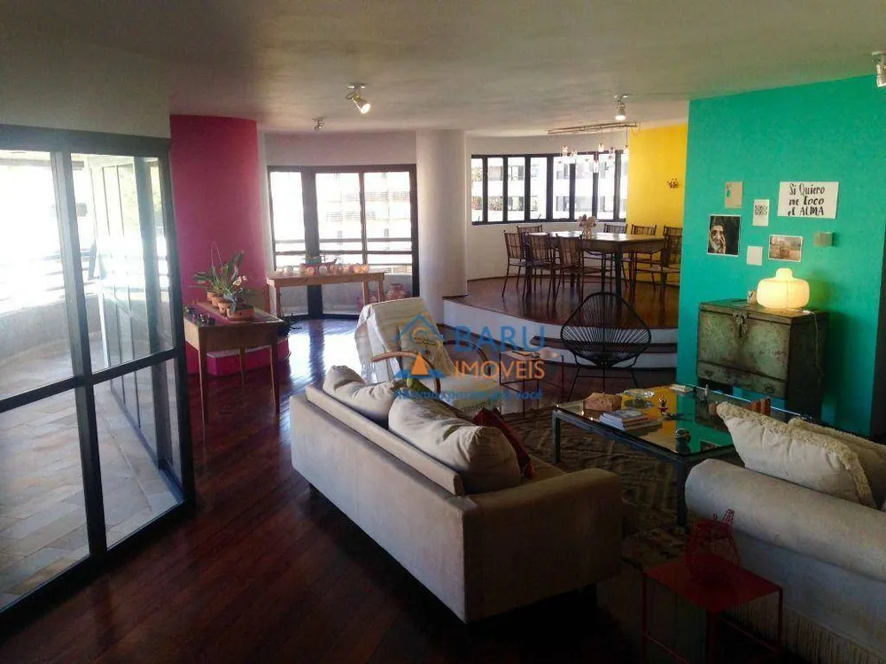 Apartamento, 3 quartos, 160 m² - Foto 1