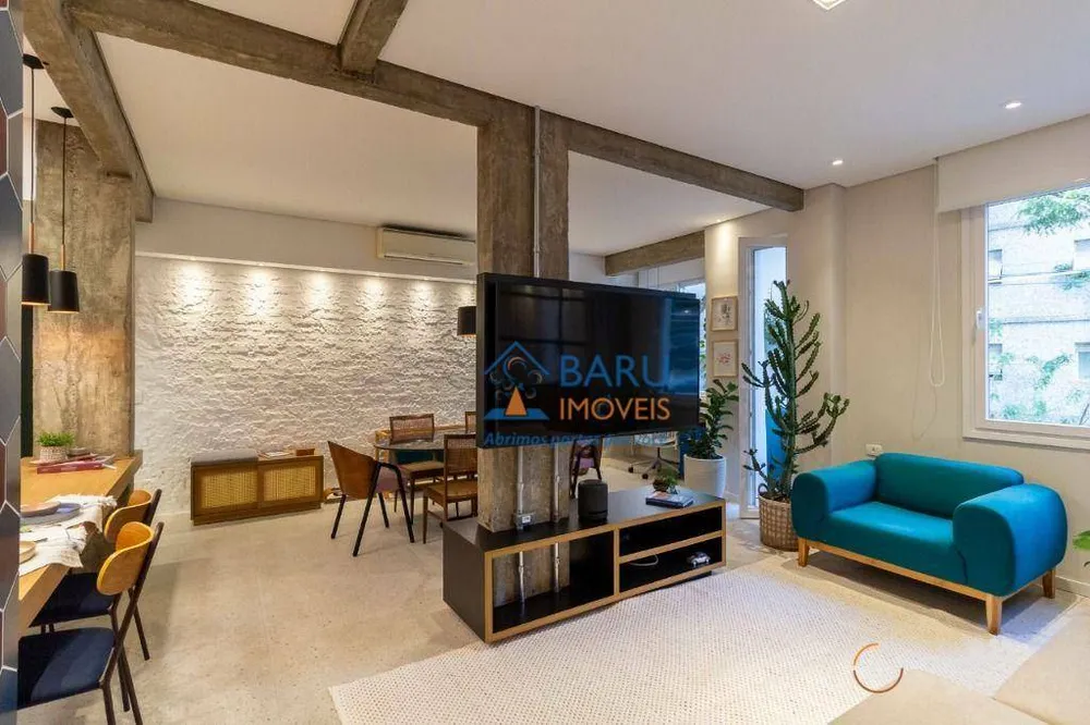 Apartamento, 1 quarto, 105 m² - Foto 4