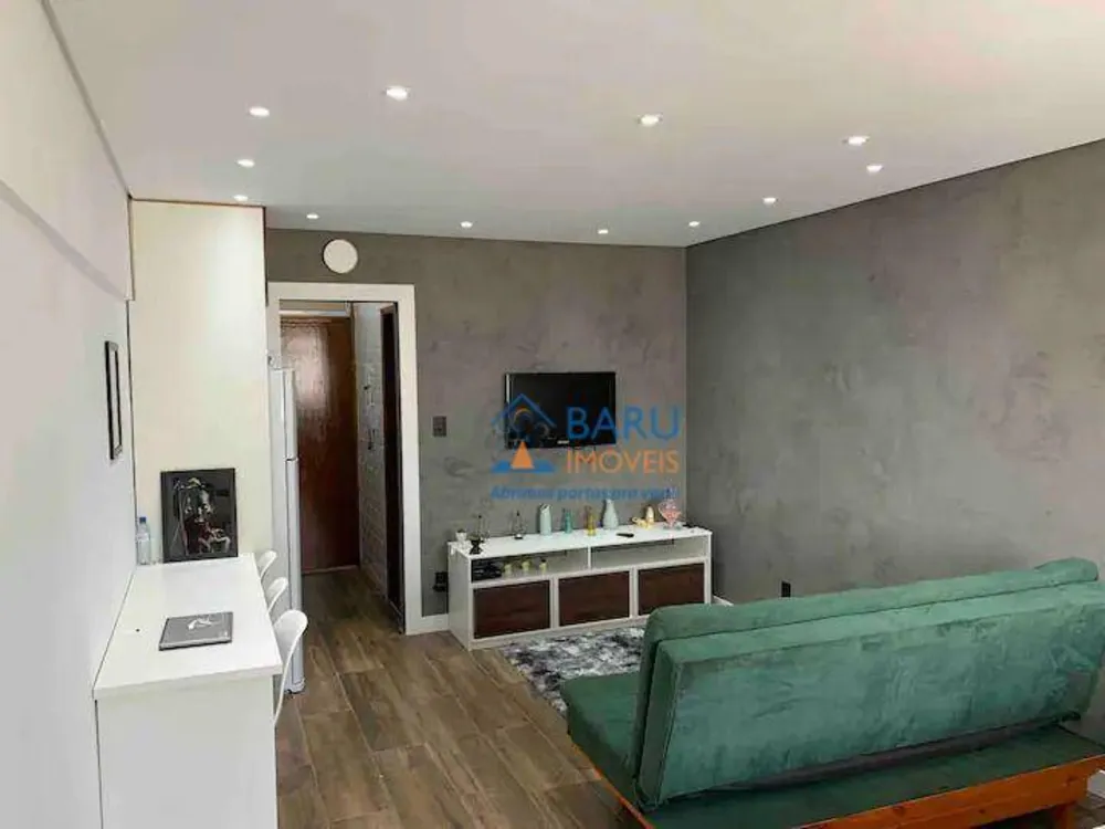 Apartamento, 1 quarto, 35 m² - Foto 1