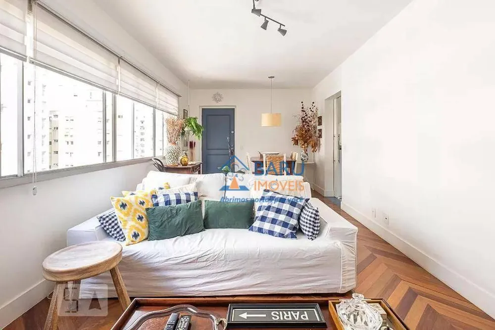 Apartamento, 2 quartos, 78 m² - Foto 2