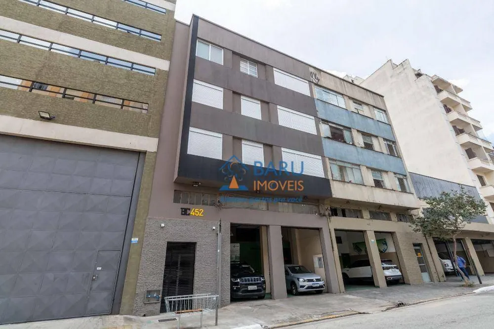 Apartamento, 1 quarto, 25 m² - Foto 1