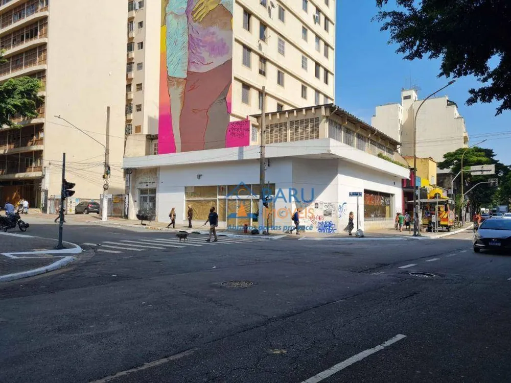 Loja-Salão, 445 m² - Foto 1