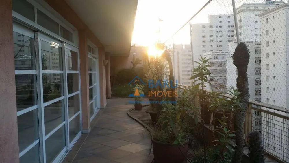 Cobertura, 4 quartos, 536 m² - Foto 1
