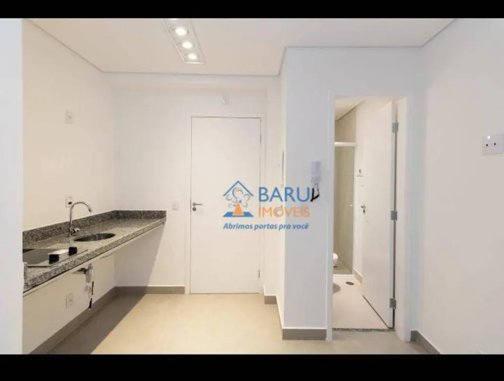 Apartamento, 1 quarto, 12 m² - Foto 2