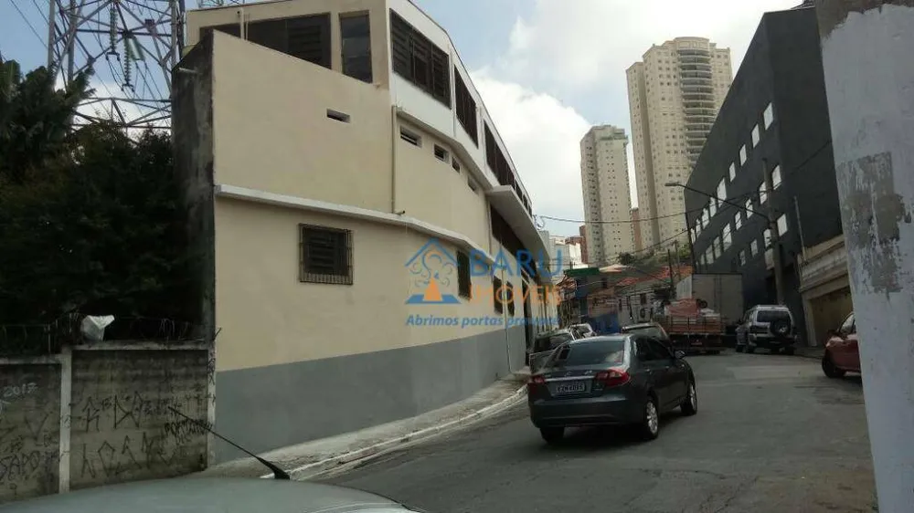 Depósito-Galpão, 689 m² - Foto 2