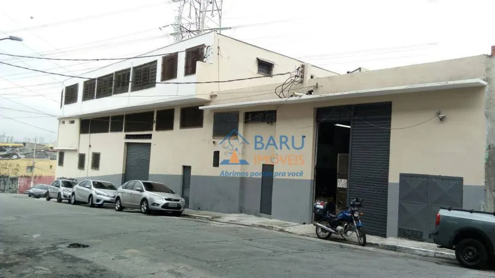 Depósito-Galpão, 689 m² - Foto 1