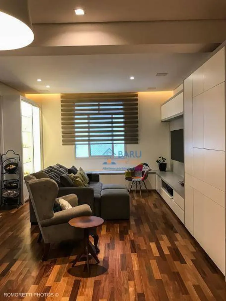 Apartamento, 3 quartos, 131 m² - Foto 2