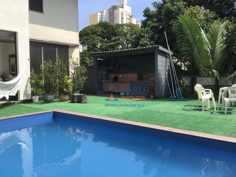 Casa, 4 quartos, 520 m² - Foto 3