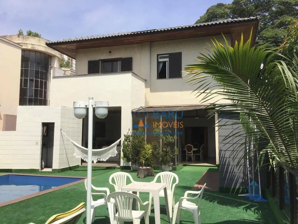 Casa, 4 quartos, 520 m² - Foto 1
