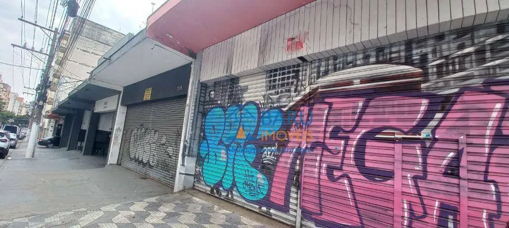 Loja-Salão, 250 m² - Foto 1