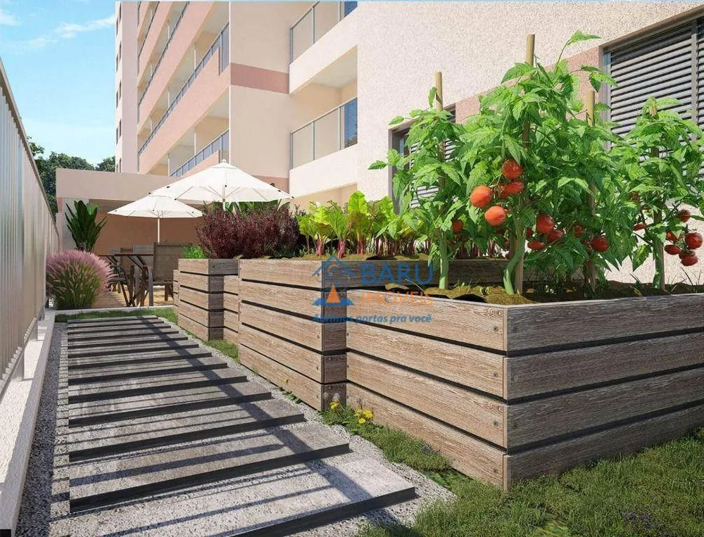 Apartamento, 1 quarto, 40 m² - Foto 4