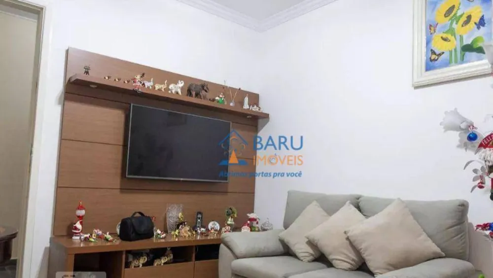Apartamento, 2 quartos, 53 m² - Foto 1