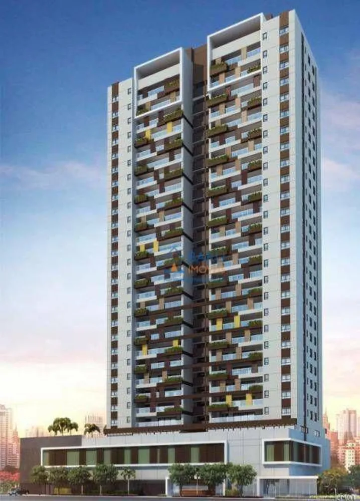 Apartamento, 3 quartos, 137 m² - Foto 1