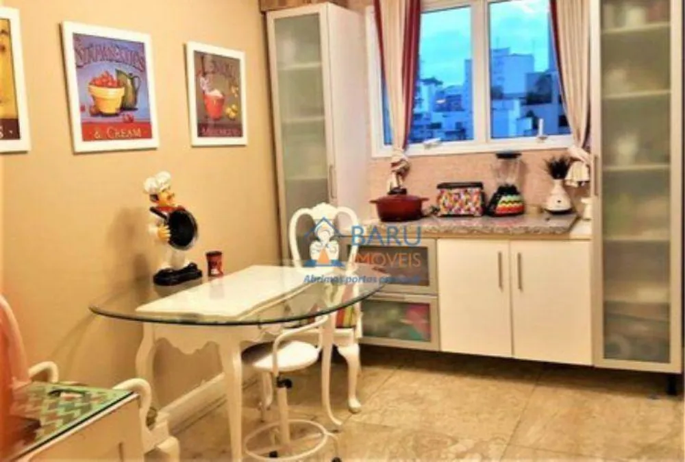 Apartamento, 3 quartos, 189 m² - Foto 3