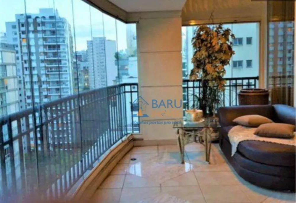 Apartamento, 3 quartos, 189 m² - Foto 1